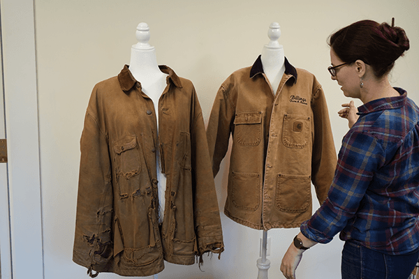 Farm Fashion: Workwear, Utility & Style at Billings Farm and Museum