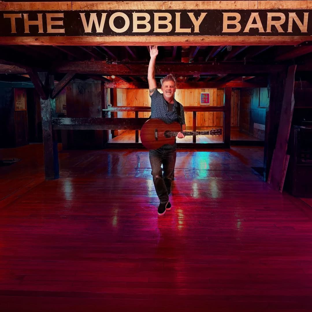 All Ages Happy Hour with Jamie's Junk Show at Wobbly Barn