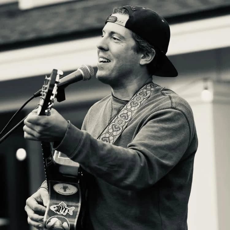 All Ages Happy Hour with Sammy B. at Wobbly Barn