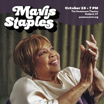 Mavis Staples at Paramount Theatre