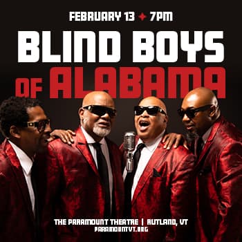 BLIND BOYS OF ALABAMA present Songs in the Key of Life at Paramount Theatre