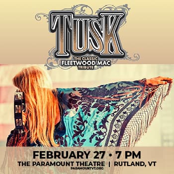 TUSK: The Classic Fleetwood Mac Tribute at Paramount Theatre