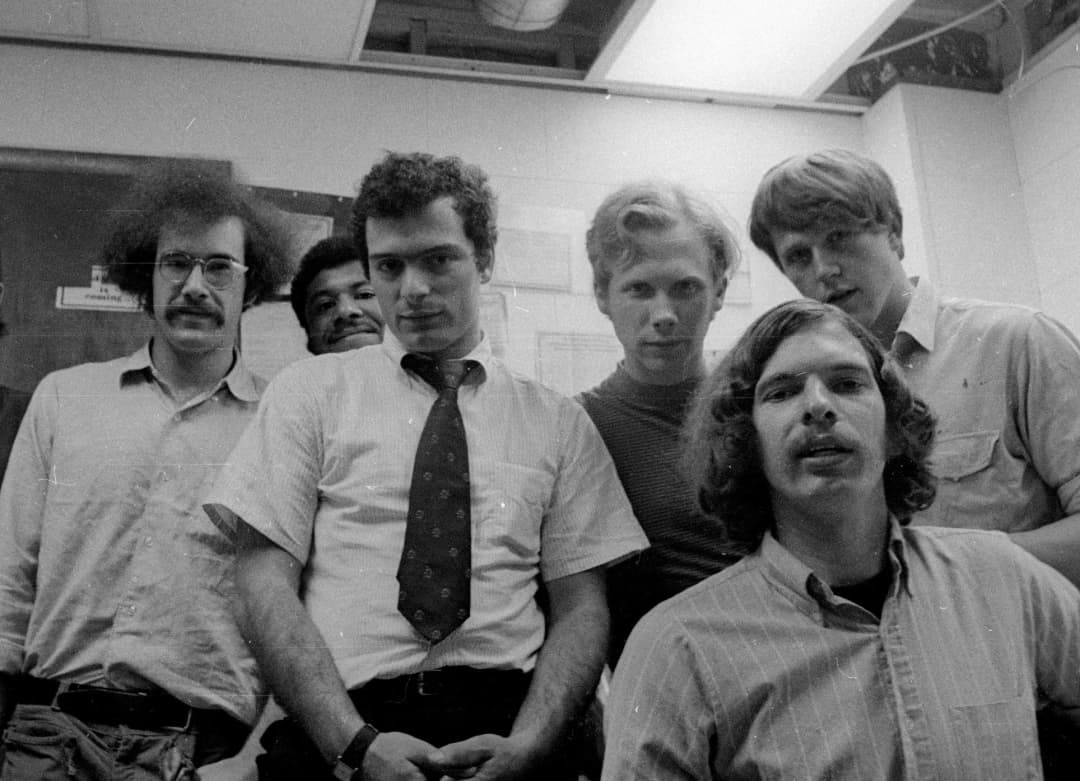Art & Film: WBCN and The American Revolution at Pentangle Arts