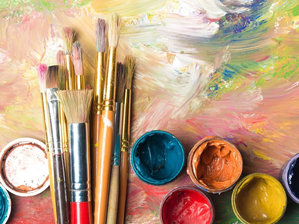 Paint, Sip & Soar at VINS Nature Center