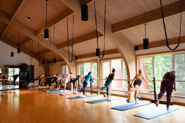 Daily Fitness Classes at the Woodstock Athletic Club at Woodstock Athletic Club